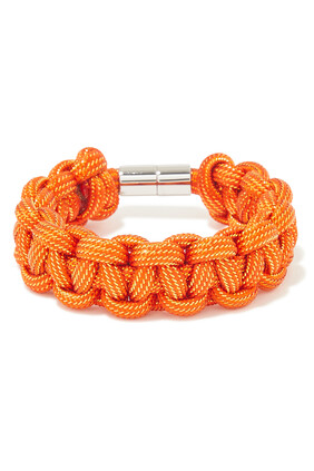 Twisted Color Bracelet